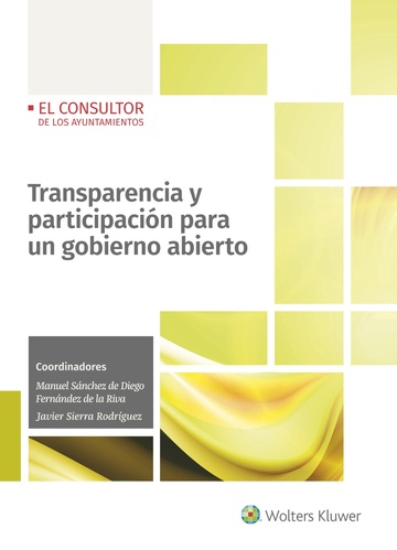 Transparencia y participacin para un gobierno abierto