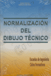 Normalizacin del dibujo tcnico.