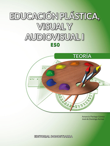 Educacin Plstica, Visual y Audiovisual I - Teora