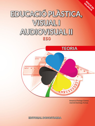 Educaci plstica, visual i audiovisual II. Teoria