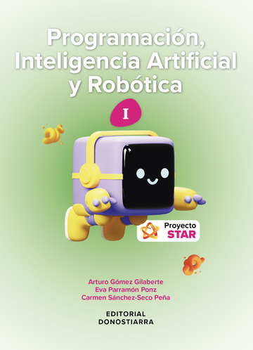 Programacin, Inteligencia Artificial y robtica I - Proyecto STAR