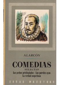 Comedias selectas, ruiz de alarcn