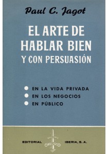 El arte de hablar bien y con persuasi?n tela
