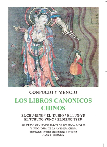 Los Libros Canonicos Chinos