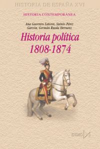 Historia poltica, 1808-1874 