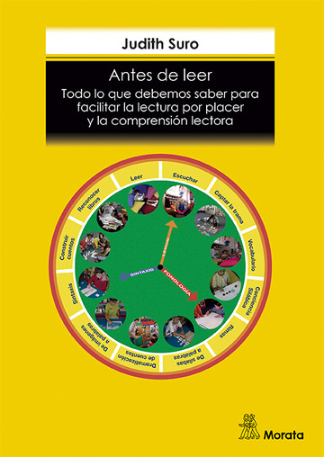 Antes de leer. Todo lo que debemos saber para facilitar la lectura por placer y la comprensin lectora
