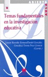 Temas fundamentales en la investigacin educativa