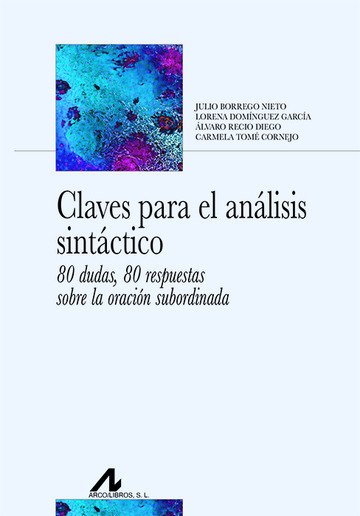 Claves para el anlisis sintctico