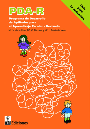 Pda-r, Programa De Desarrollo De Aptitudes Para El Aprendizaje Escolar 