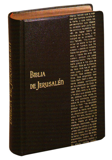 Biblia Jerusaln Normal Mod. 5