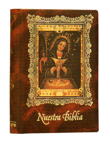 Nuestra Biblia Petisco Bolsillo GL