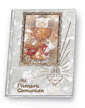 Mini Biblia Infantil Mod. 6 (Comunin)