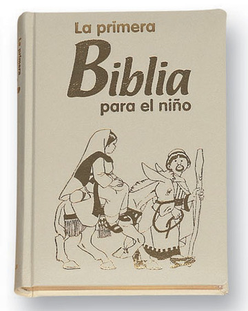 La 1 Biblia para el nio Mod. 3 (mrmol)