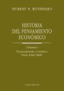 Historia del Pensamiento Econmico Vol I