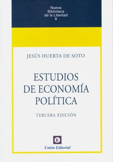 Estudios de economa poltica 