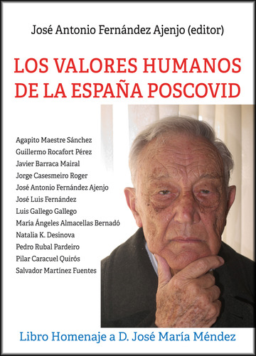 Los valores humanos de la Espaa poscovid