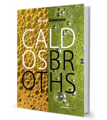 Caldos [Ricard Camarena] Broths