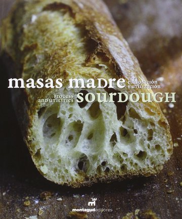 Masas Madre - Sourdough