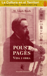 J. Pous i Pags, vida i obra