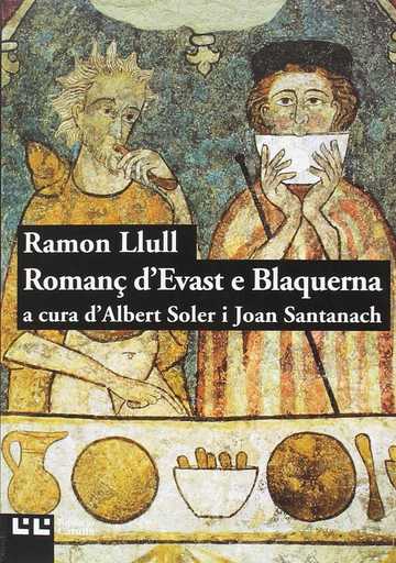 Roman D'evast E Blanquerna