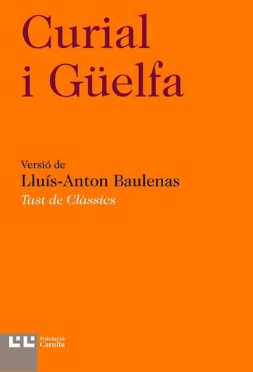 Curial i gelfa -estoig 3 volums-