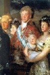 Monarquia espaola en la pintura,la - los borbones