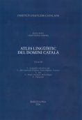 Atles lingstic del domini catal. Volum III