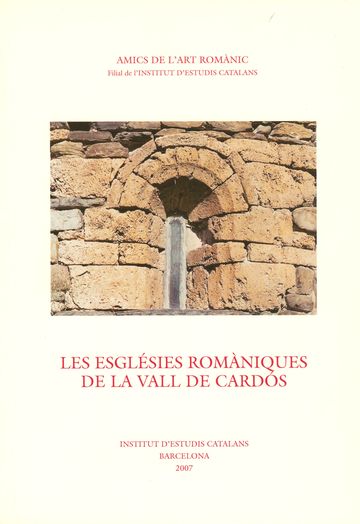 Les esglsies romniques de la Vall de Cards