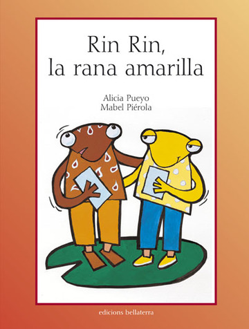 Rin Rin, La Rana Amarilla