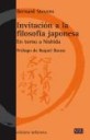 Invitacin a la filosofia japonesa . En torno a Nishida