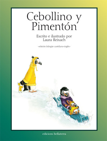 Cebollino y pimentn 