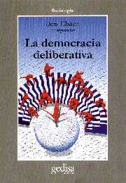 La democracia deliberativa 