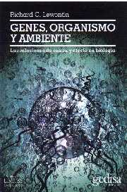 Genes  organismo y ambiente 