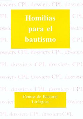 Homilas para el bautismo