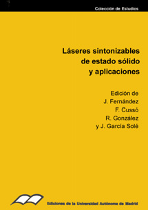 Lseres sintonizables de estado slido y aplicaciones
