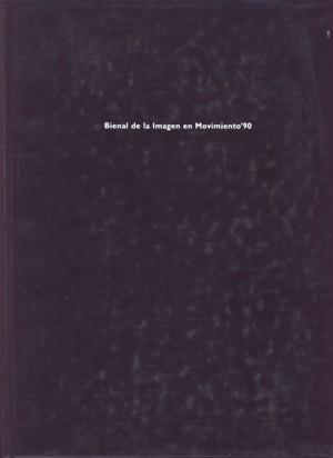 Bienal de la imagen en movimiento`90