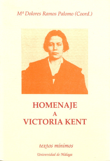 Homenaje a Victoria Kent
