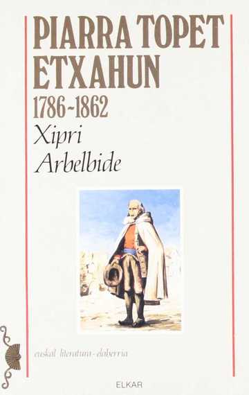 Piarra Topet Etxahun (1786-1862)