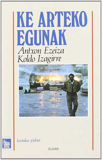 Ke arteko egunak