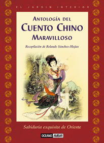 Antologa del cuento chino maravilloso