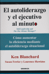 El autoliderazgo y el ejecutivo al minuto