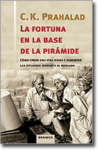 La fortuna en la base de la pirmide 
