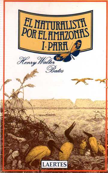 El naturalista por el Amazonas