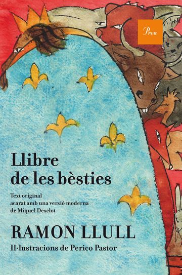 Llibre de les bsties (illustrat) 