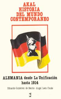 Alemania desde la unificacin hasta 1914.