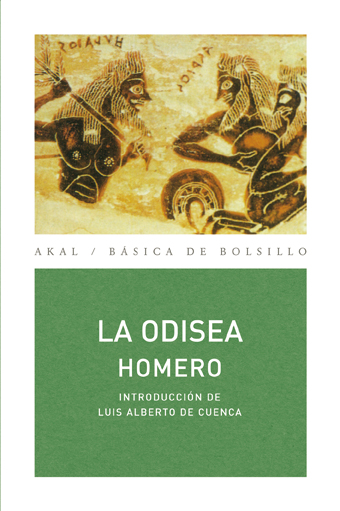 La Odisea.
