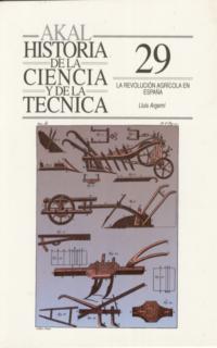 La revolucin agrcola en Espaa.