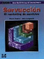 Servuccin, el marketing de servicios
