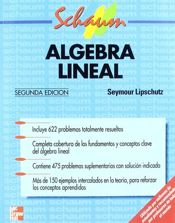 lgebra lineal