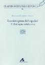 Los sintagmas del espaol II . El sintagma verbal y otros